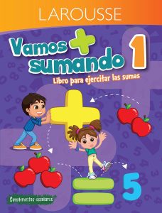 Vamos sumando 1° primaria