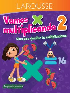 Vamos multiplicando 2° primaria