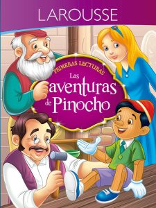 Primeras lecturas. Pinocho