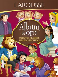 Álbum de oro de lectura