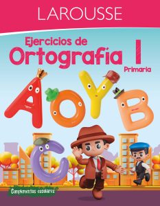 Ejercicios de Ortografía 1° primaria