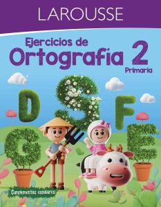 Ejercicios de Ortografía 2° primaria