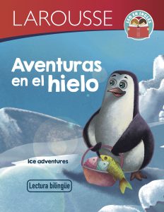 Aventuras en el hielo / Ice adventures
