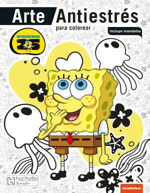 9786072122697 5586 bobesponjaarteantiestrs nueva