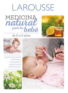 Medicina natural para tu bebé