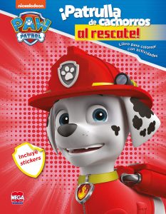 Paw Patrol ¡Patrulla de cachorros al rescate!