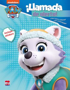 Paw Patrol ¡Llamada de alerta!