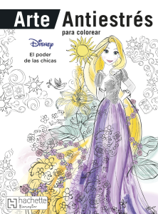 Mini Antiestrés / El poder de las chicas