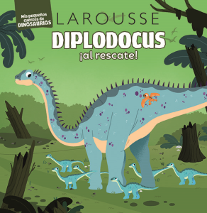 Historias de dinosaurios. Diplodoco