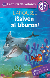 ¡Salven al tiburón!