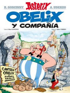23. Obelix y compañía