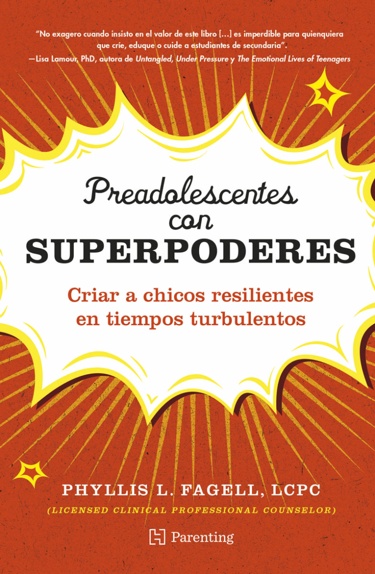 Preadolescentes con superpoderes. Educando en épocas turbulentas