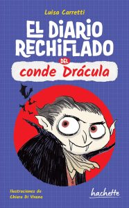 El diario rechiflado del conde Drácula