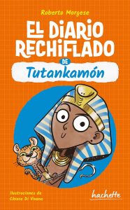 El diario rechiflado de Tutankamón