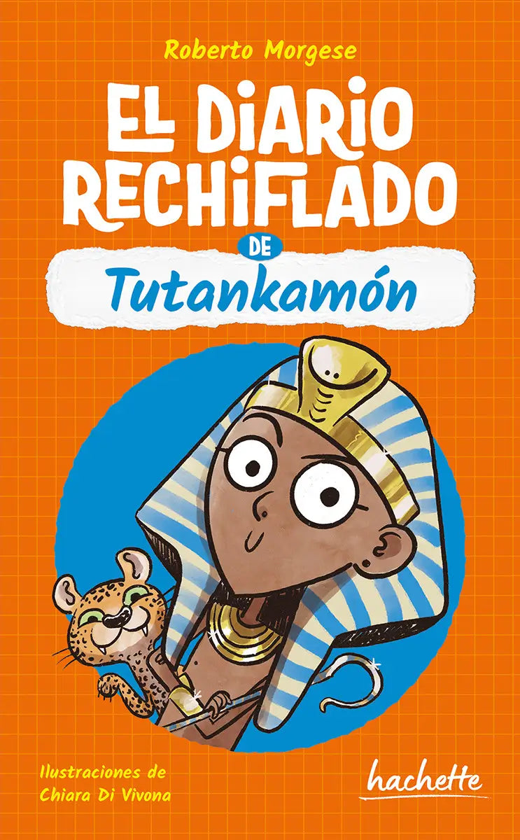 El diario rechiflado de Tutankamón
