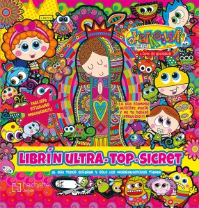 Librín ultra-top-sicret Distroller