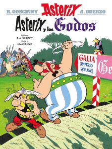 3. Asterix y los godos
