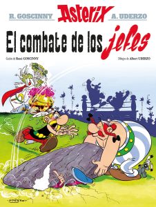 7. Asterix El combate de los jefes