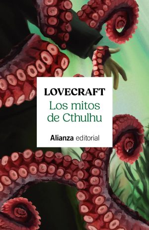 9788411486842 los mitos de cthulhu