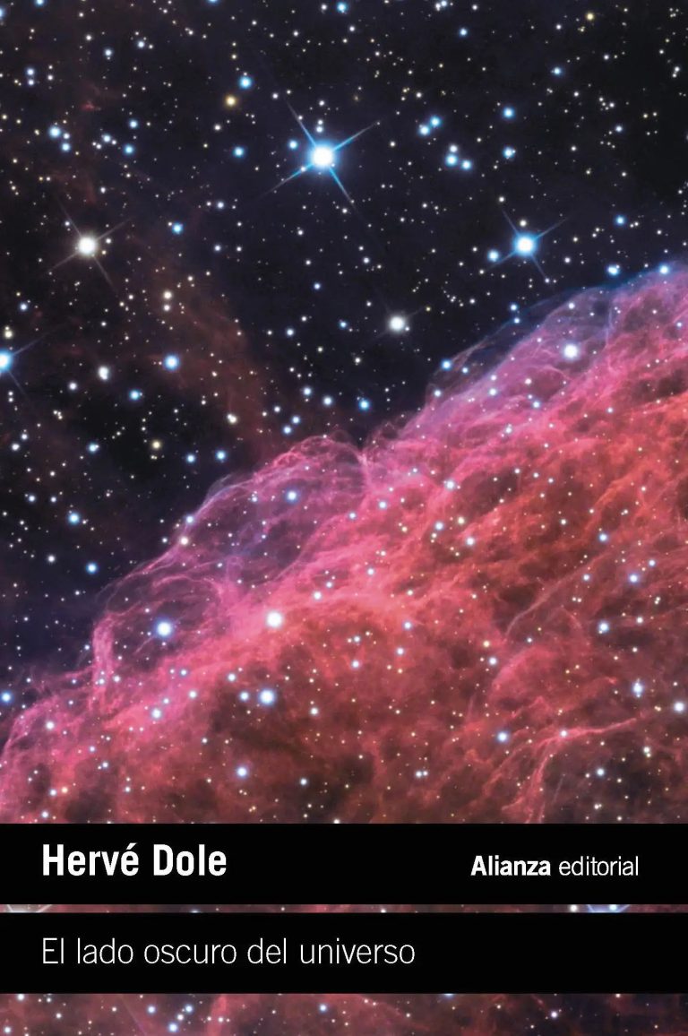 El lado oscuro del universo