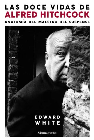 9788413629339 las doce vidas de alfred hitchcock