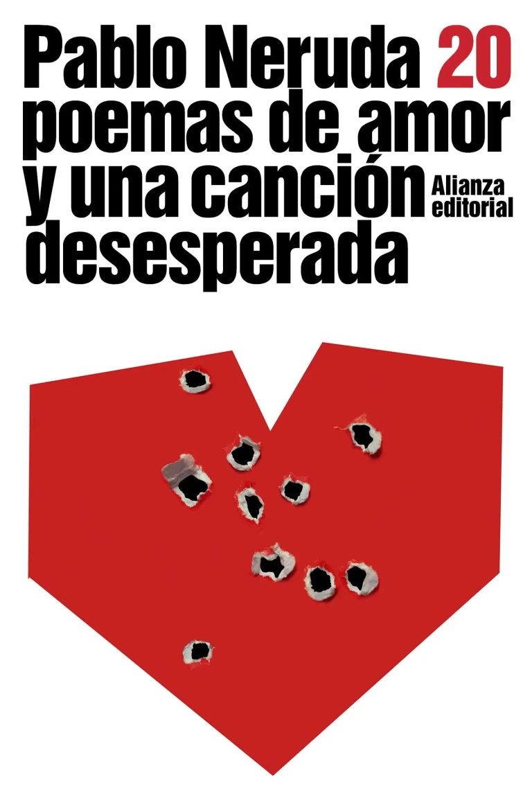 20 poemas de amor y una canción desesperada