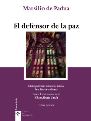 9788430981588 el defensor de la paz 1