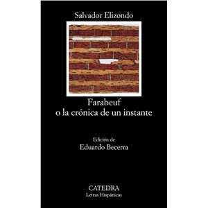 Farabeuf Oo la crónica de un instante