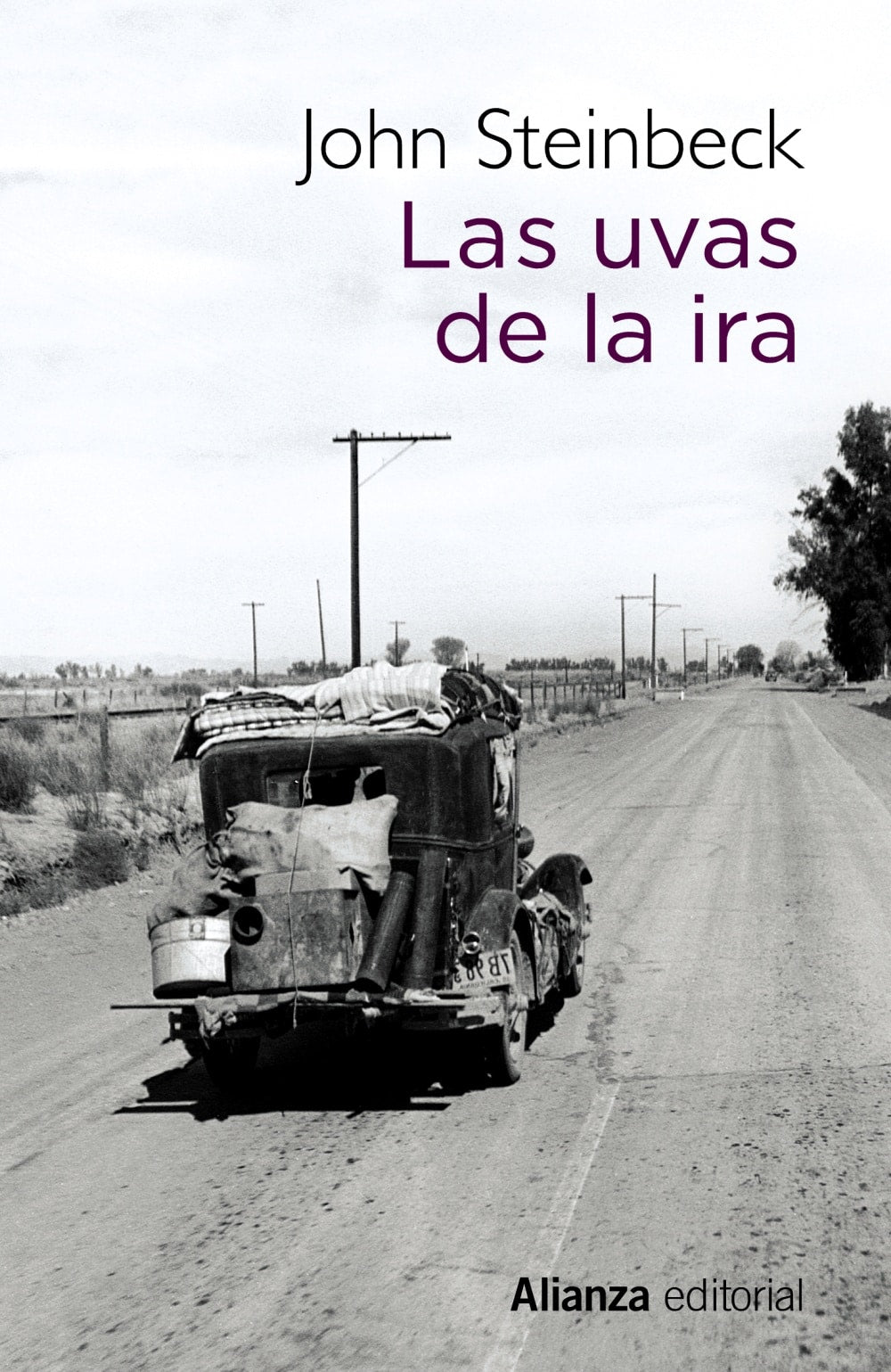 9788491813590 las uvas de la ira