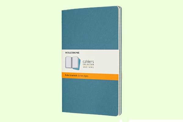 Cuadernos cahuier clásicos de Moleskine