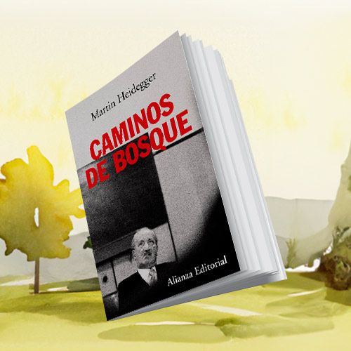Portada del libro Caminos del bosque