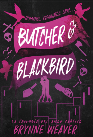 butcher blackbird