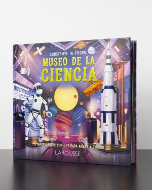 construye tu propio museo de la ciencia