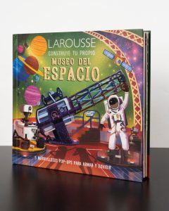 Construye tu propio museo del espacio