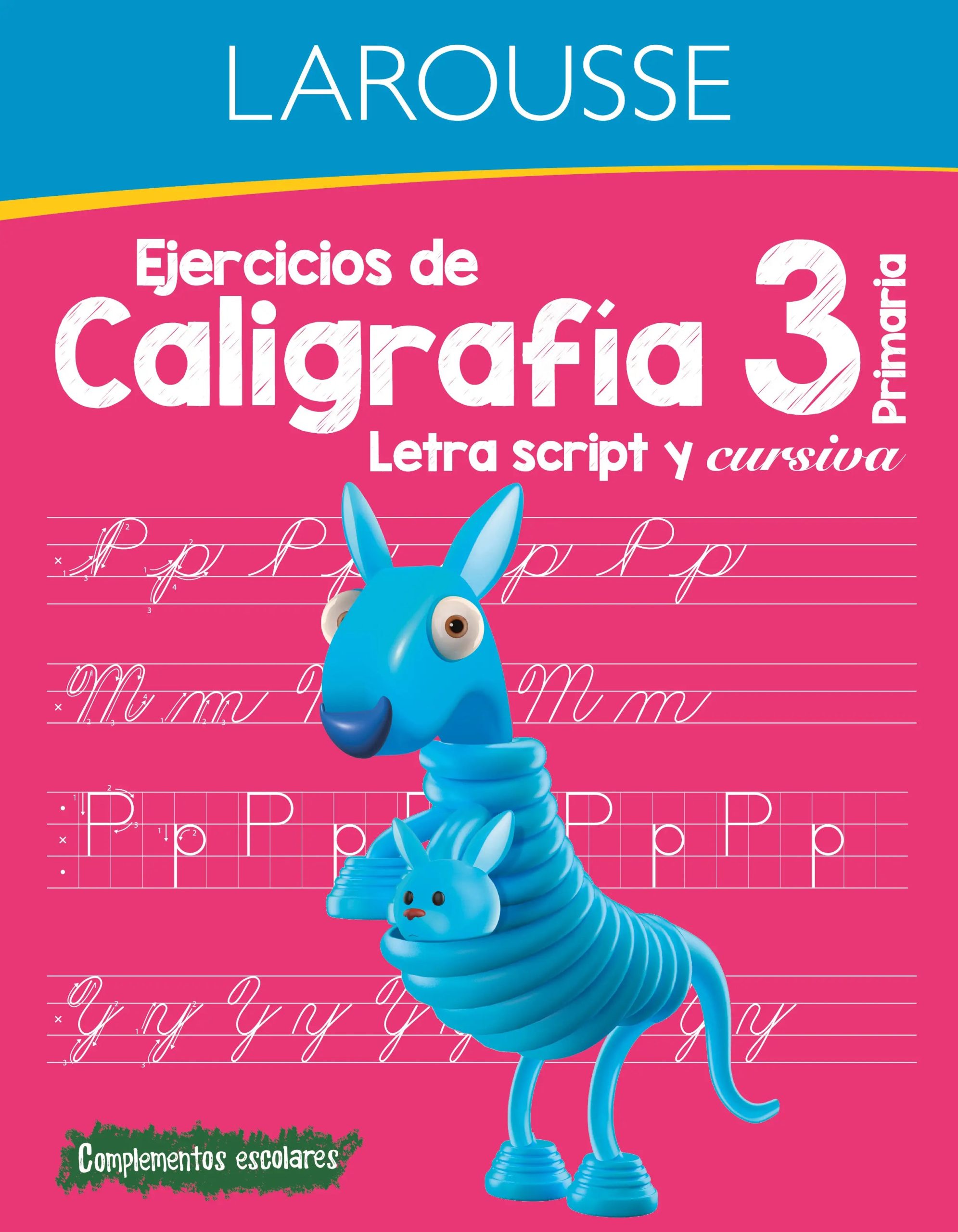 ejercicios de caligraf a 3 de primaria