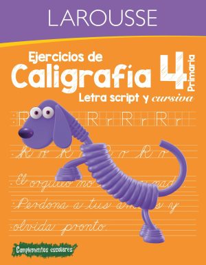 ejercicios de caligraf a 4 de primaria