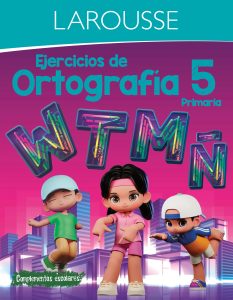 Ejercicios de Ortografía 5° primaria