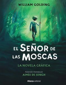 El Señor de las Moscas – cómic