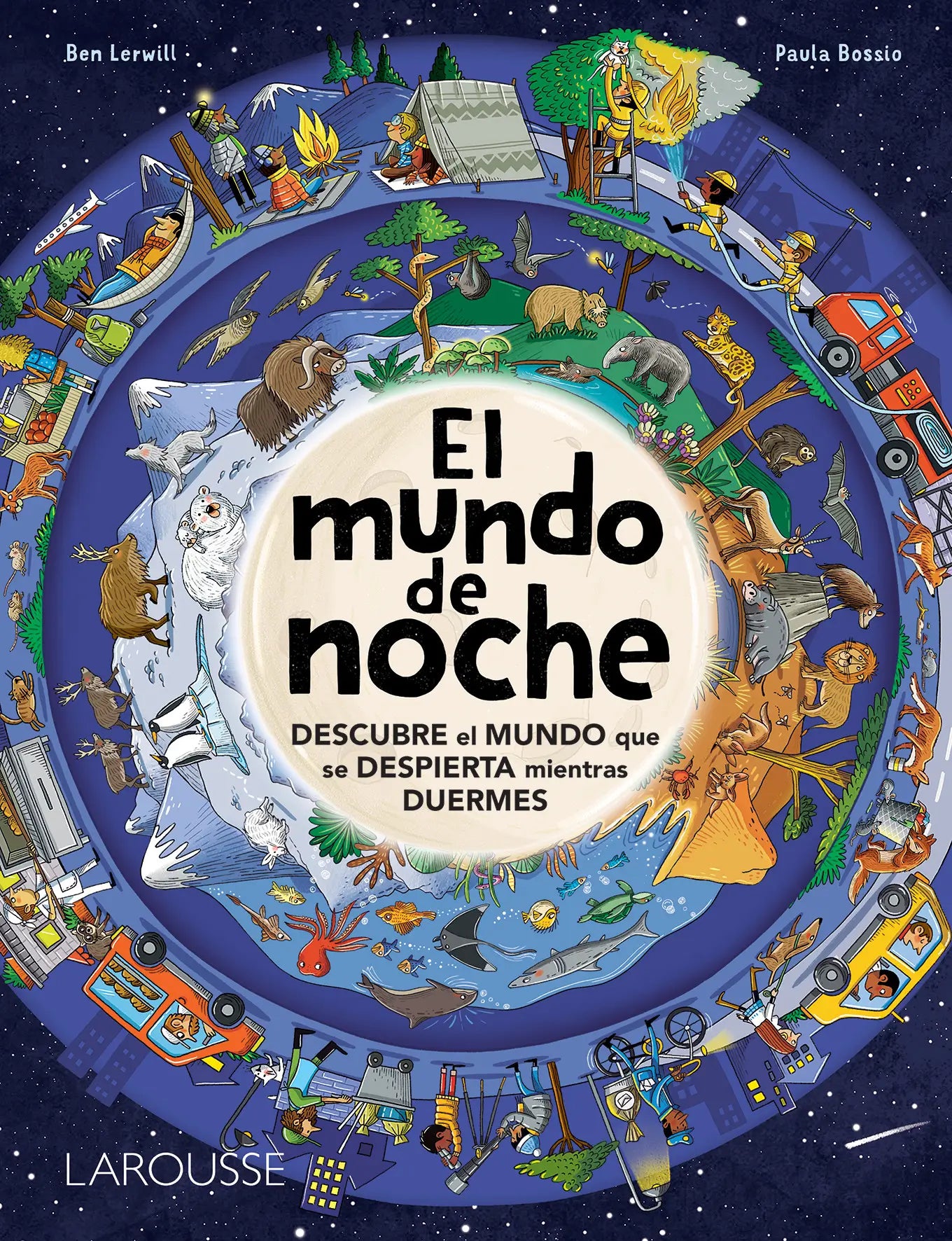 el mundo de noche