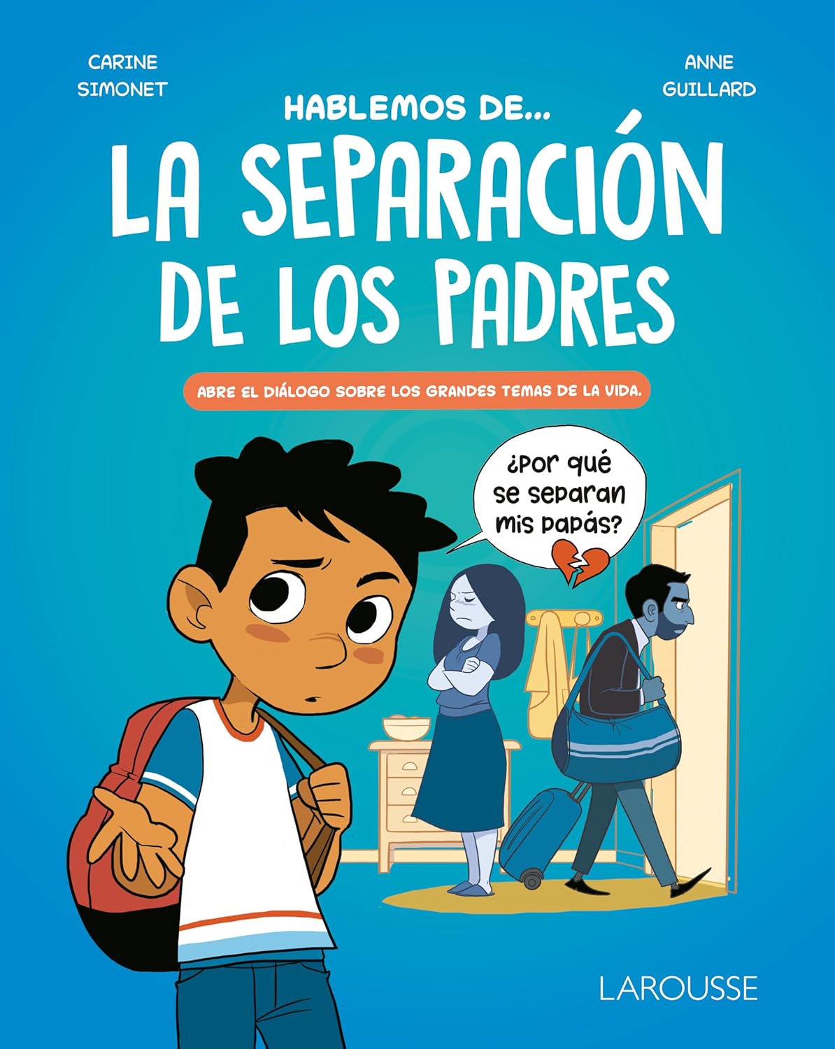 hablemos de. la separaci n de los padres 1