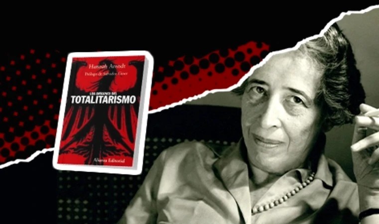 Libros de Hannah Arendt
