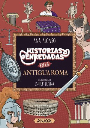 historias enredadas en la antigua roma