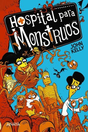 hospital para monstruos
