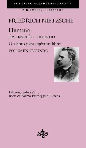 humano demasiado humano un libro para esp ritus libres