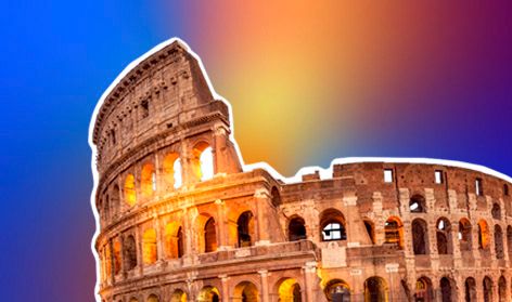 Coliseo romano