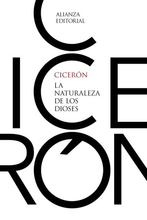 la naturaleza de los dioses