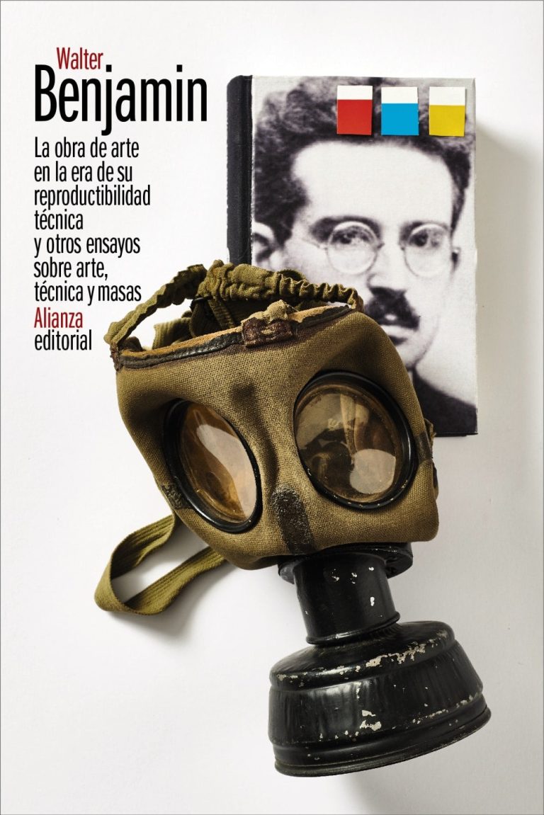 Obra de arte en era de reprodu