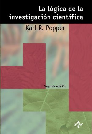 la logica de la investigacion cientifica