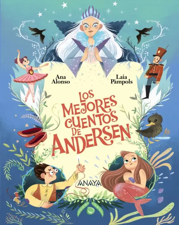 los mejores cuentos de andersen