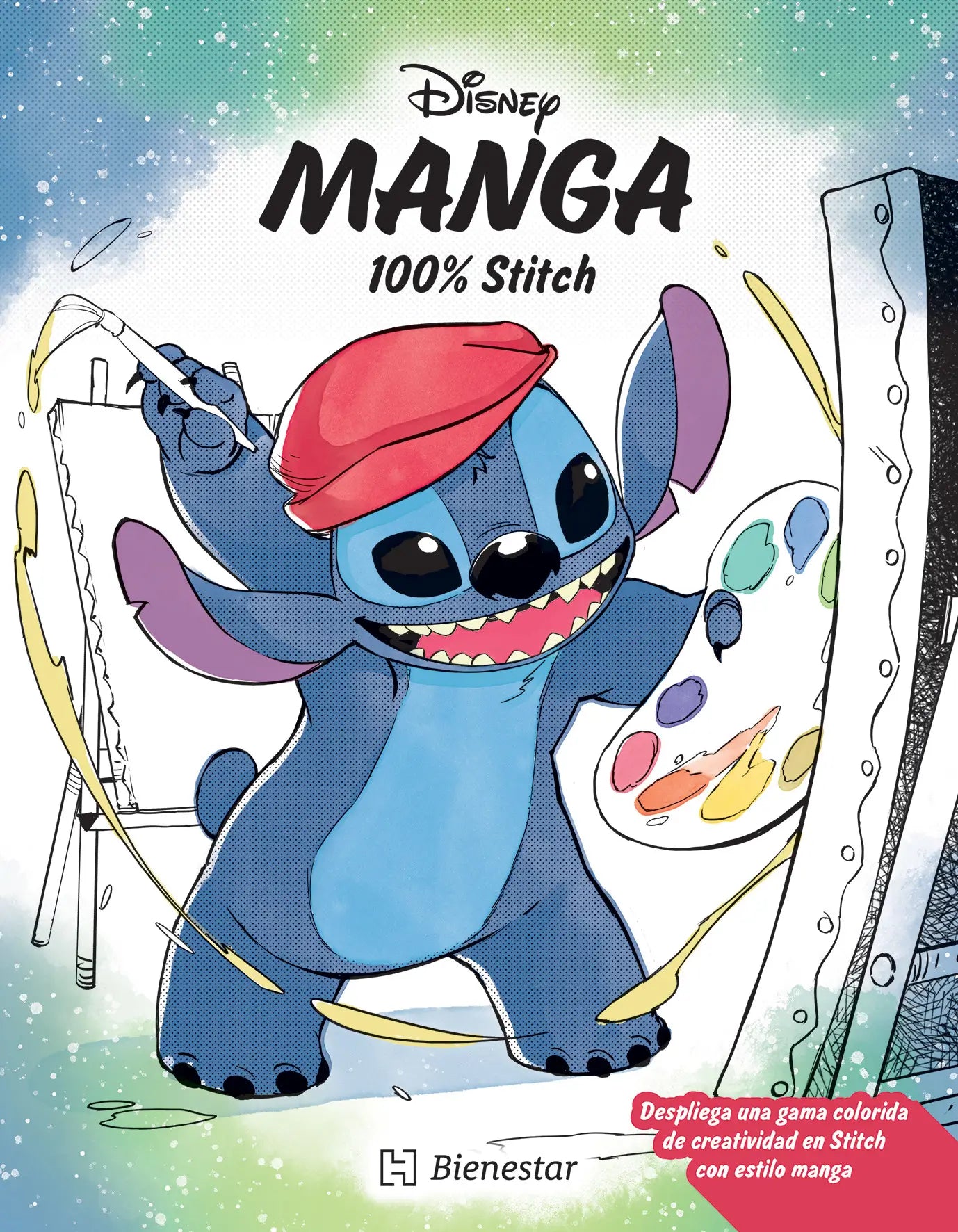 manga 100 stitch